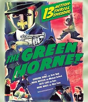 洋画・外国映画 BLUCE LEE in GREEN HORNET Bruce Lee's First Appearance In The Green Hornet | Dragon